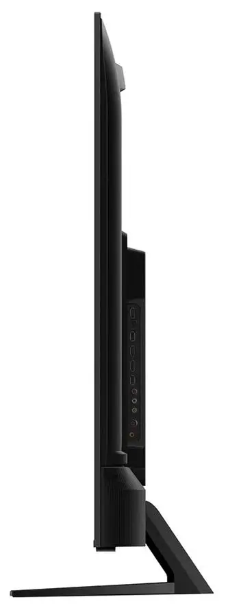 Телевизор TCL Smart 4K 55C735 (Grey)