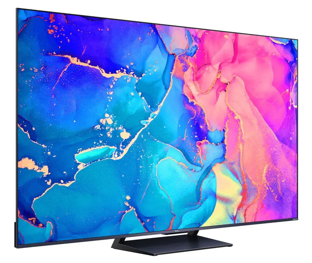 Телевизор TCL Smart 4K 65C735 (Grey)