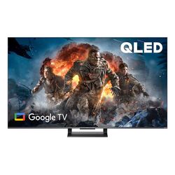 Телевизор TCL Smart 4K 65C735 (Grey)
