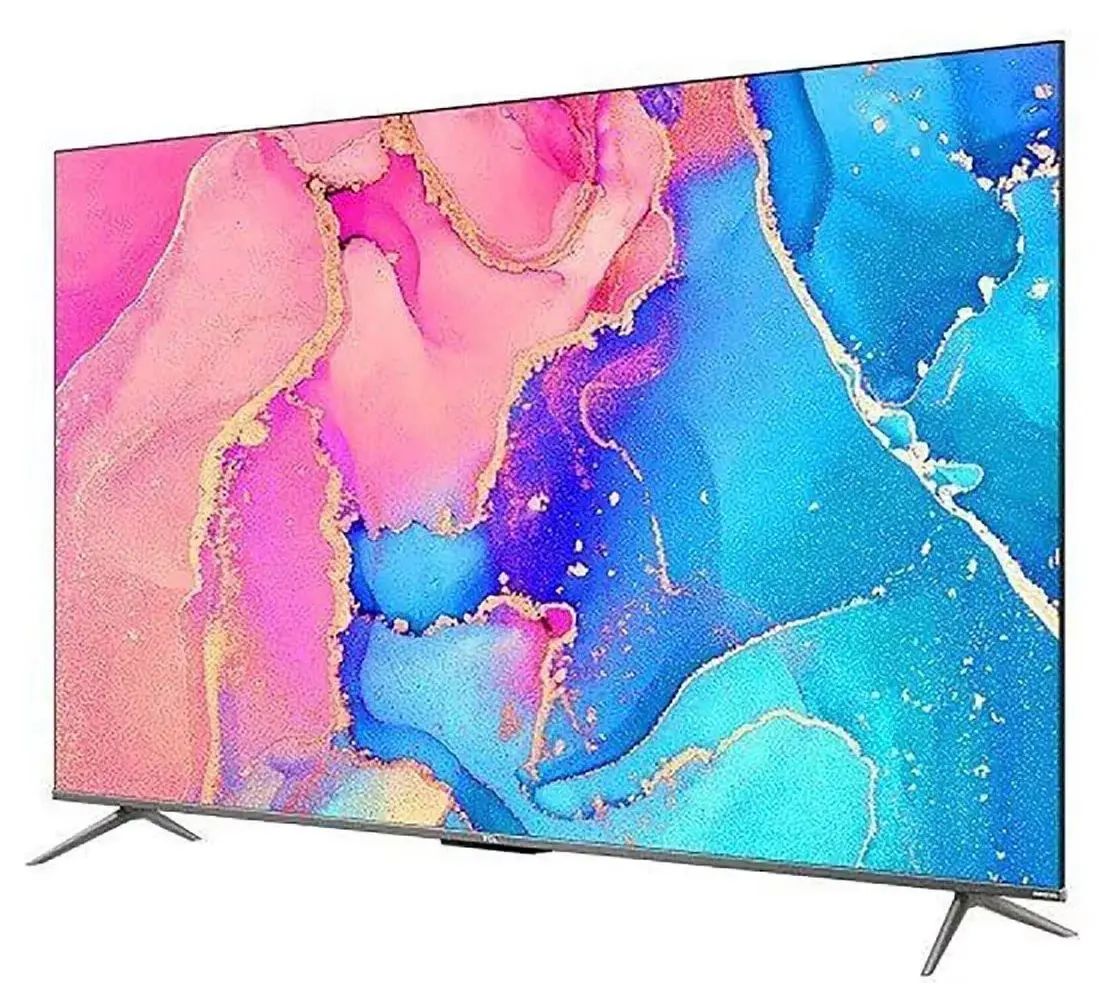 Televizor TCL Smart 4K 75C635 (Silver) - 2