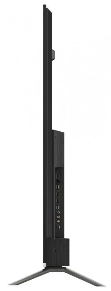 Televizor TCL Smart 4K 75C635 (Silver) - 4