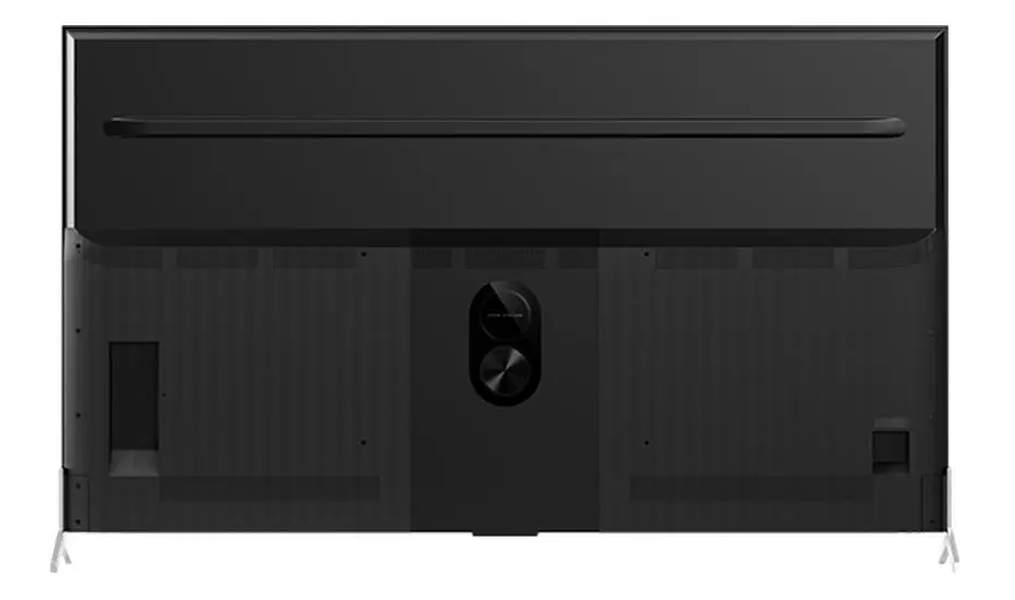 Телевизор TCL Smart 4K 85C735 (Grey)