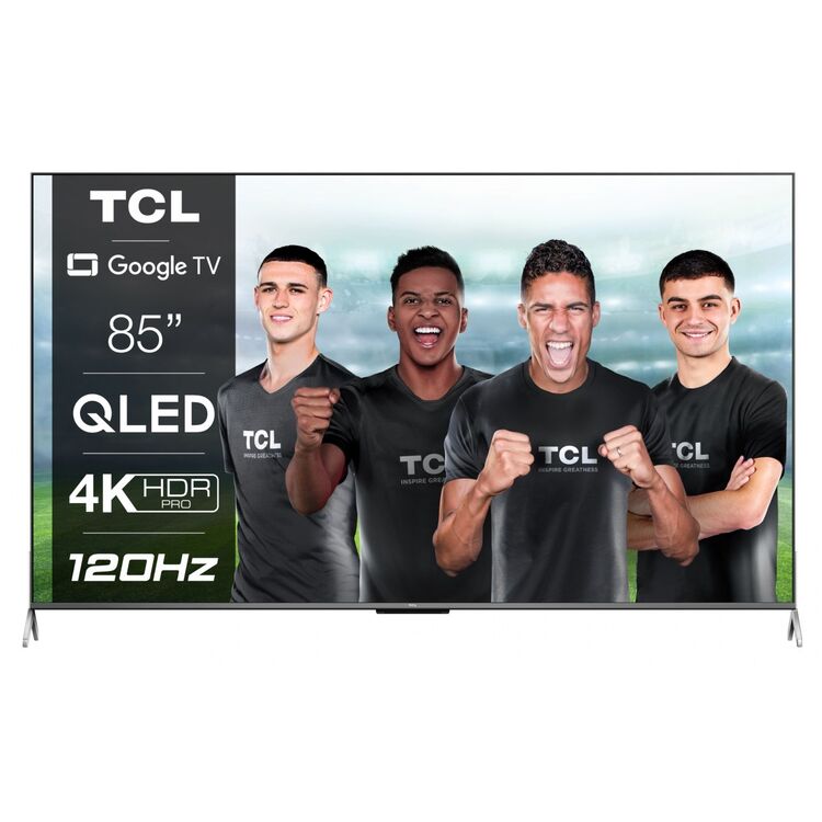 Телевизор TCL Smart 4K 85C735 (Grey) купить в Кишиневе, Молдове ...
