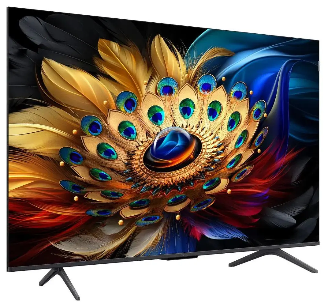 Televizor TCL Smart 4K UHD 43C655 (Black) - 3