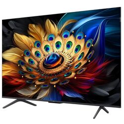 Телевизор TCL Smart 4K UHD 50C655 (Black) Thumb