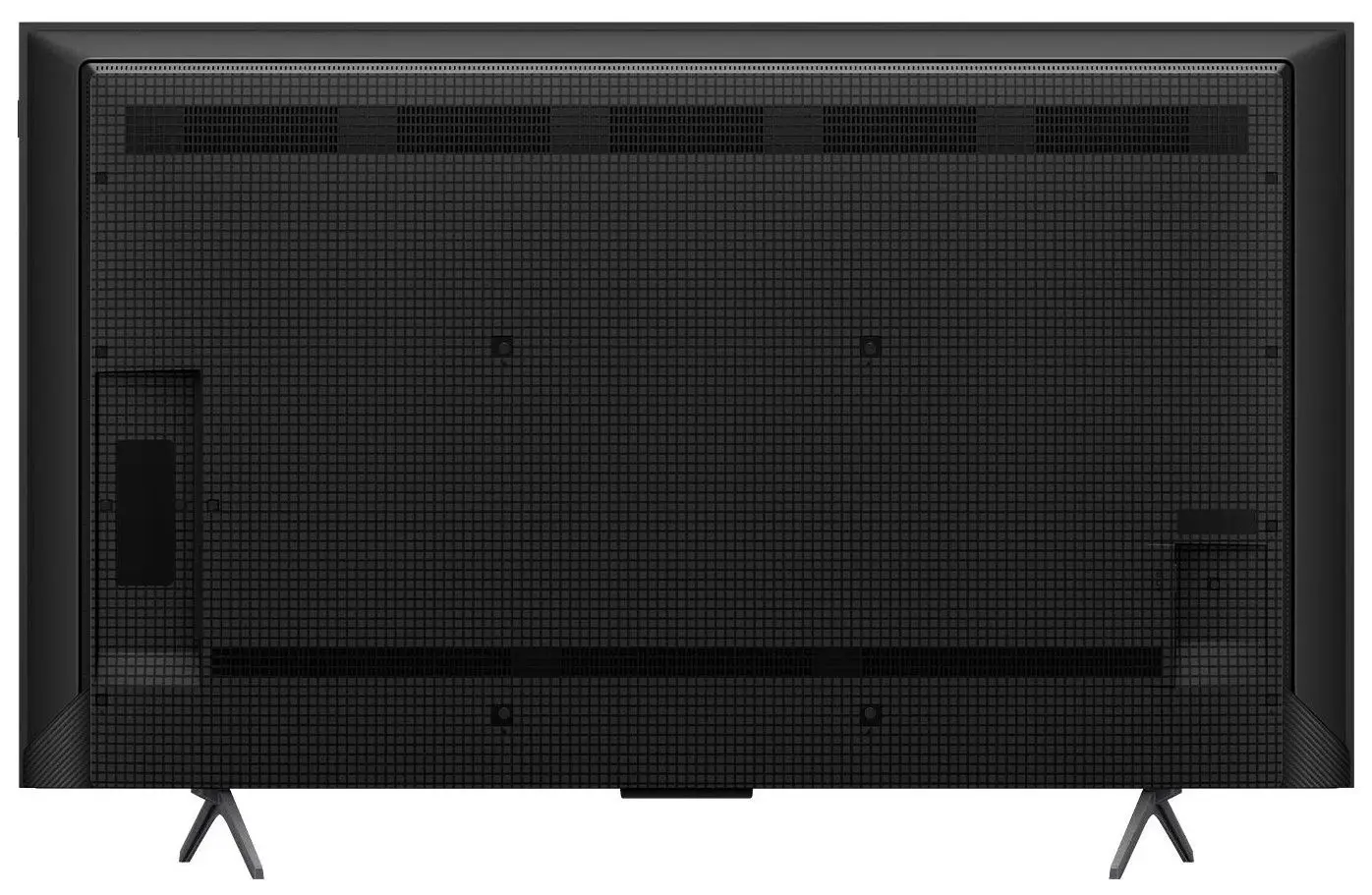 Телевизор TCL Smart 4K UHD 50C655 (Black)