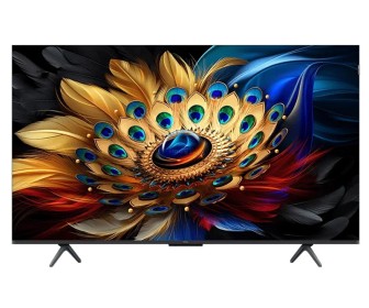 Televizor TCL Smart 4K UHD 55C655 (Black)