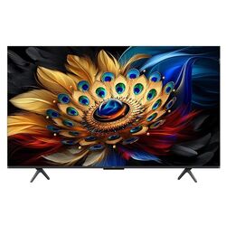 Televizor TCL Smart 4K UHD 65C655 (Black)