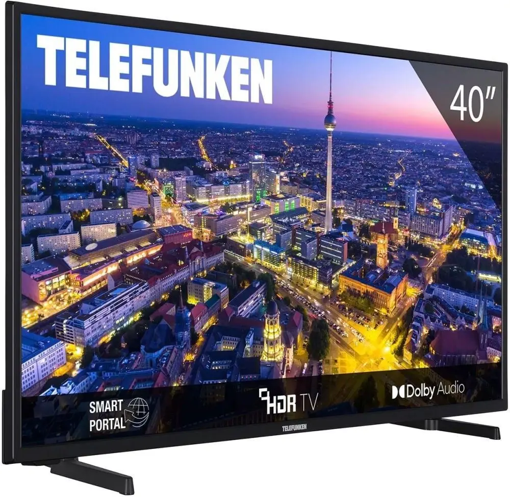 Телевизор Telefunken 40