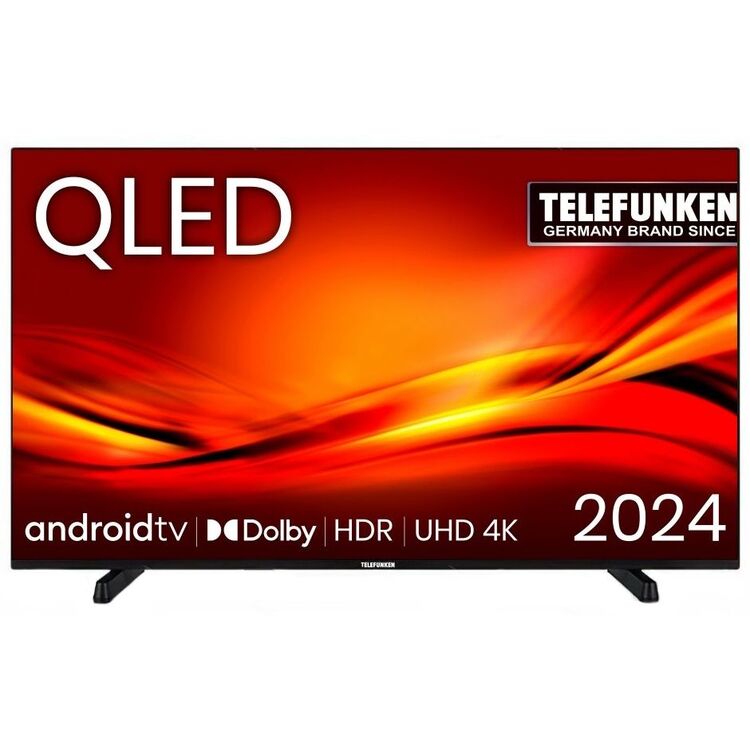 Telefunken 4K UHD Smart