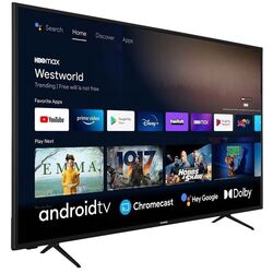 Televizor Telefunken 4K UHD Smart 50UA9065 (Black) Thumb