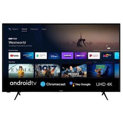 Televizor Telefunken 4K UHD Smart 50UA9065 (Black) Thumb