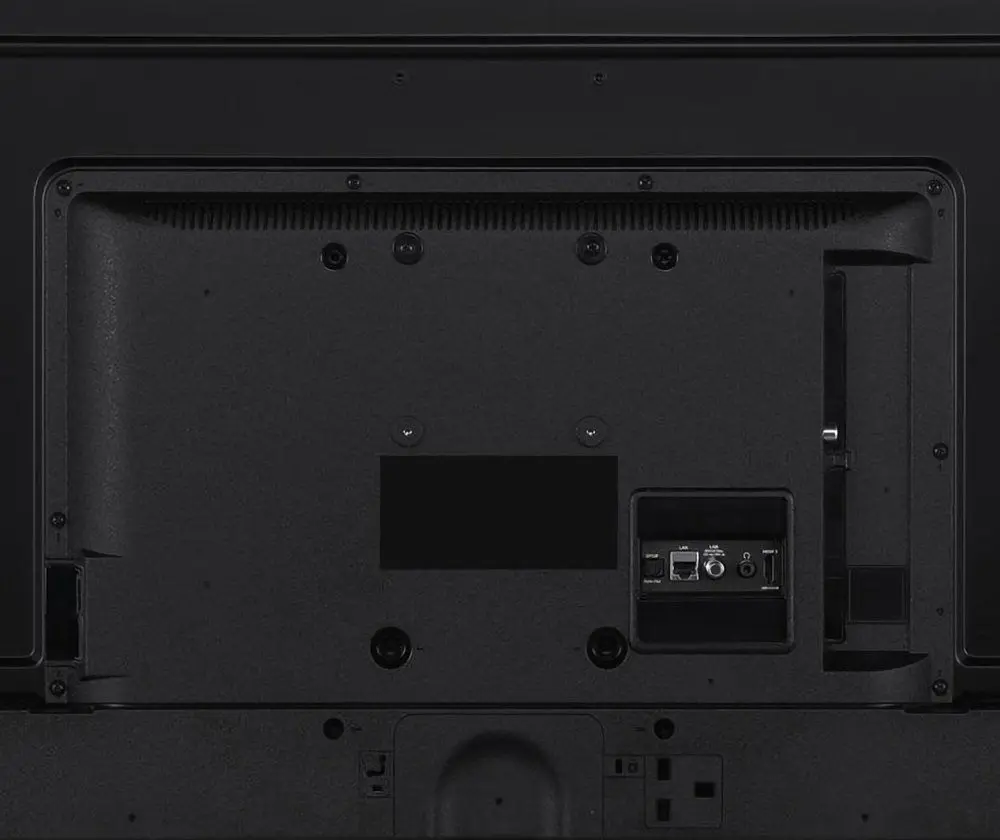 Televizor Telefunken 4K UHD Smart 50UA9065 (Black)