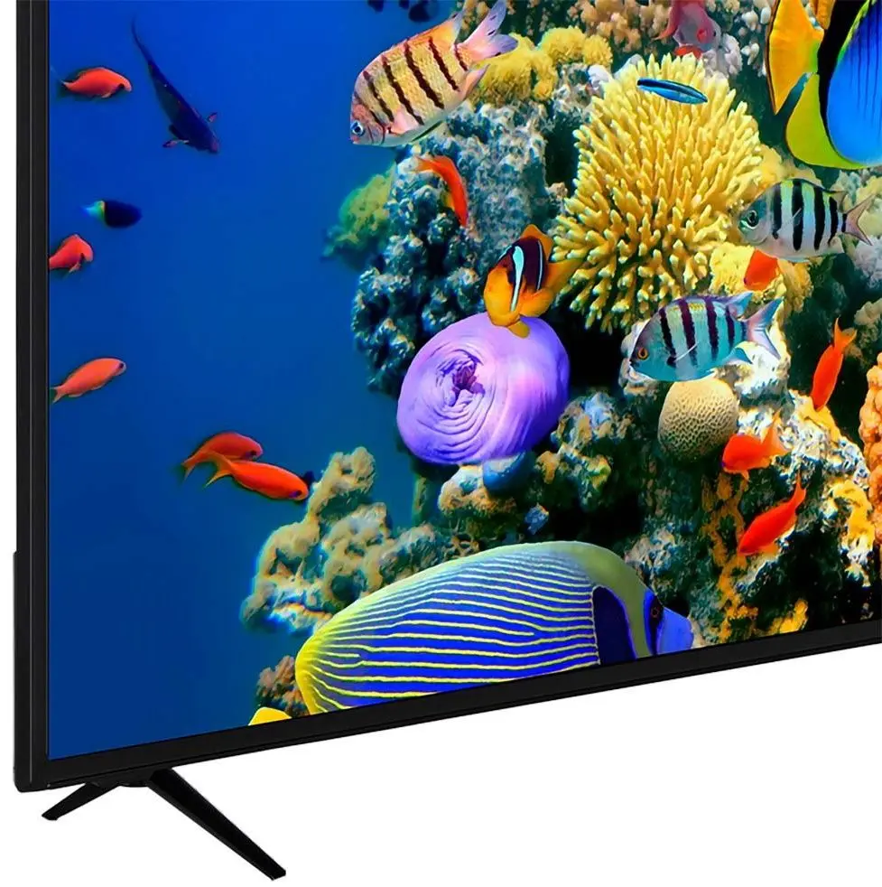 Телевизор Telefunken 4K UHD Smart 70UA9065 (Black)