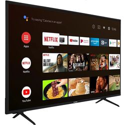 Телевизор Telefunken 4K UHD Smart 55UA9300 (Black) Thumb