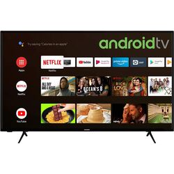 Televizor Telefunken 4K UHD Smart 55UA9300 (Black)