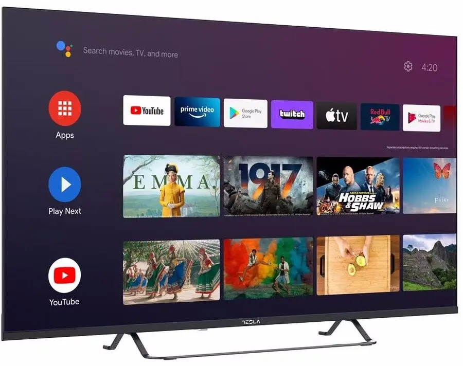 Телевизор Tesla 43