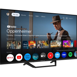 Televizor Tesla 43E655BUS LED 4K Smart (Black) Thumb