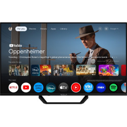 Televizor Tesla 43E655BUS LED 4K Smart (Black)