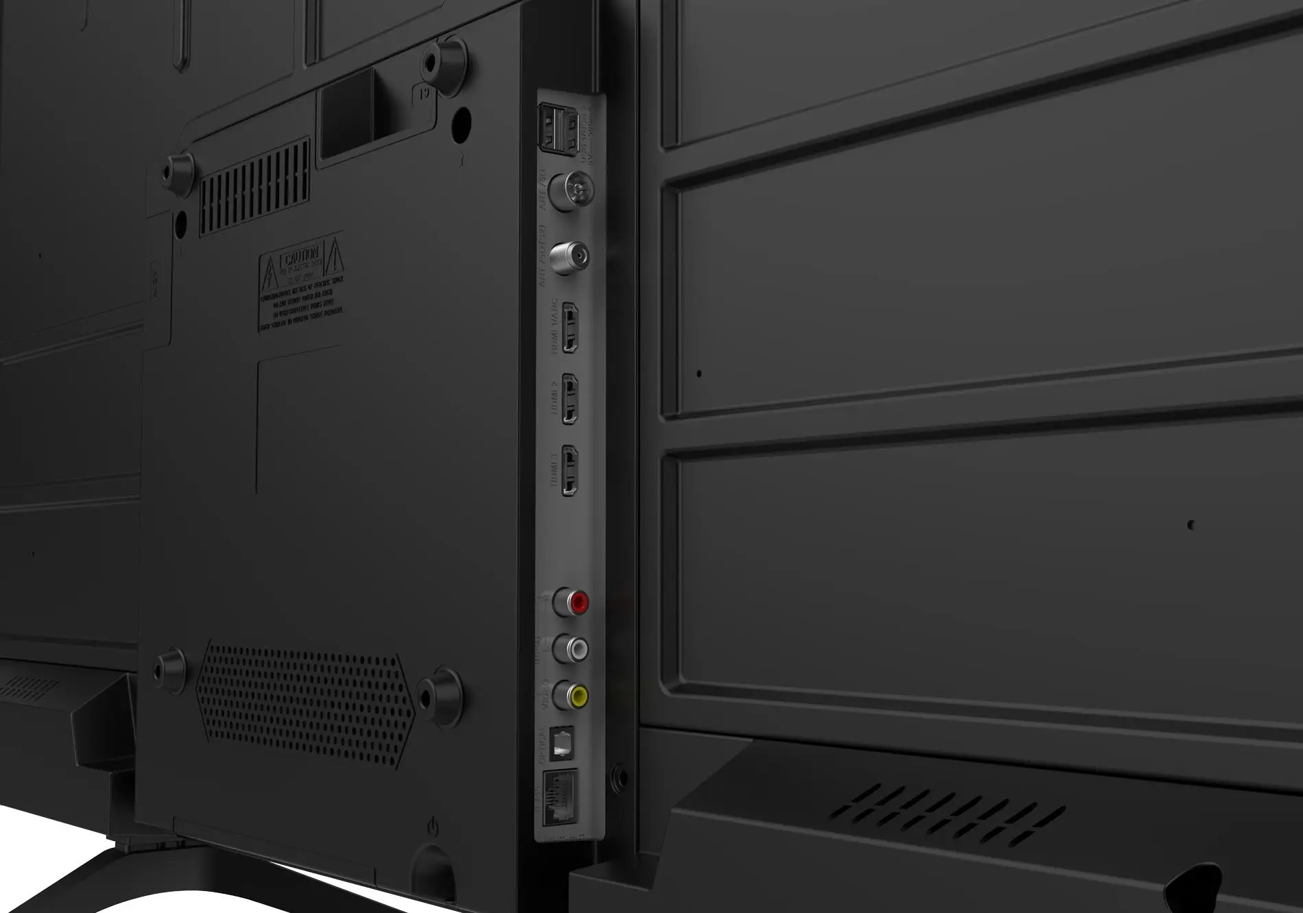 Televizor Tesla 43E655BUS LED 4K Smart (Black)