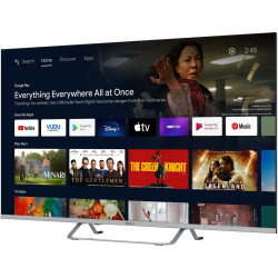 Телевизор Tesla 4K UHD Smart 50E635SUS (Silver) Thumb