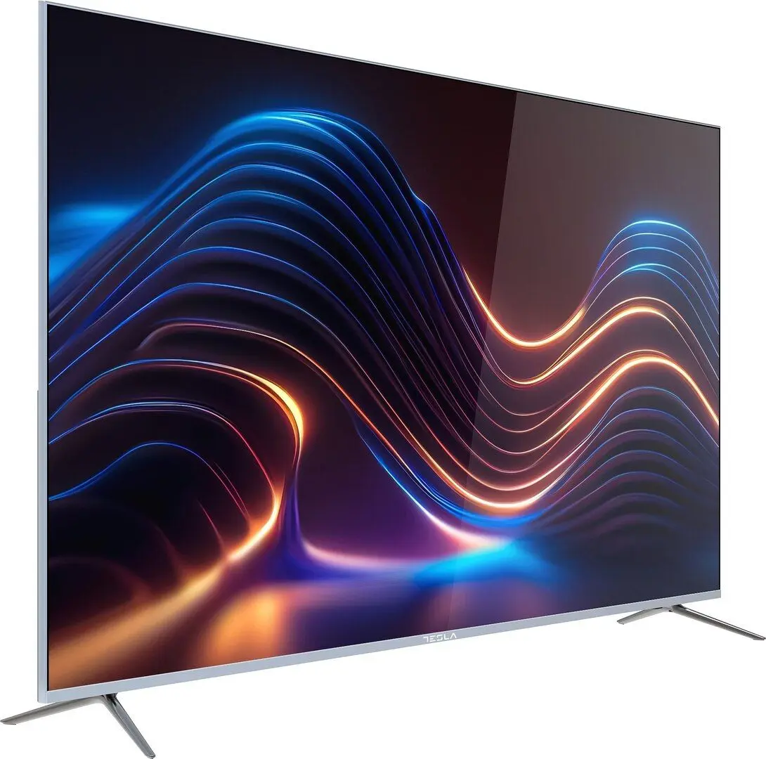 Телевизор Tesla 4K UHD Smart 75K939SUS (Silver) - 2