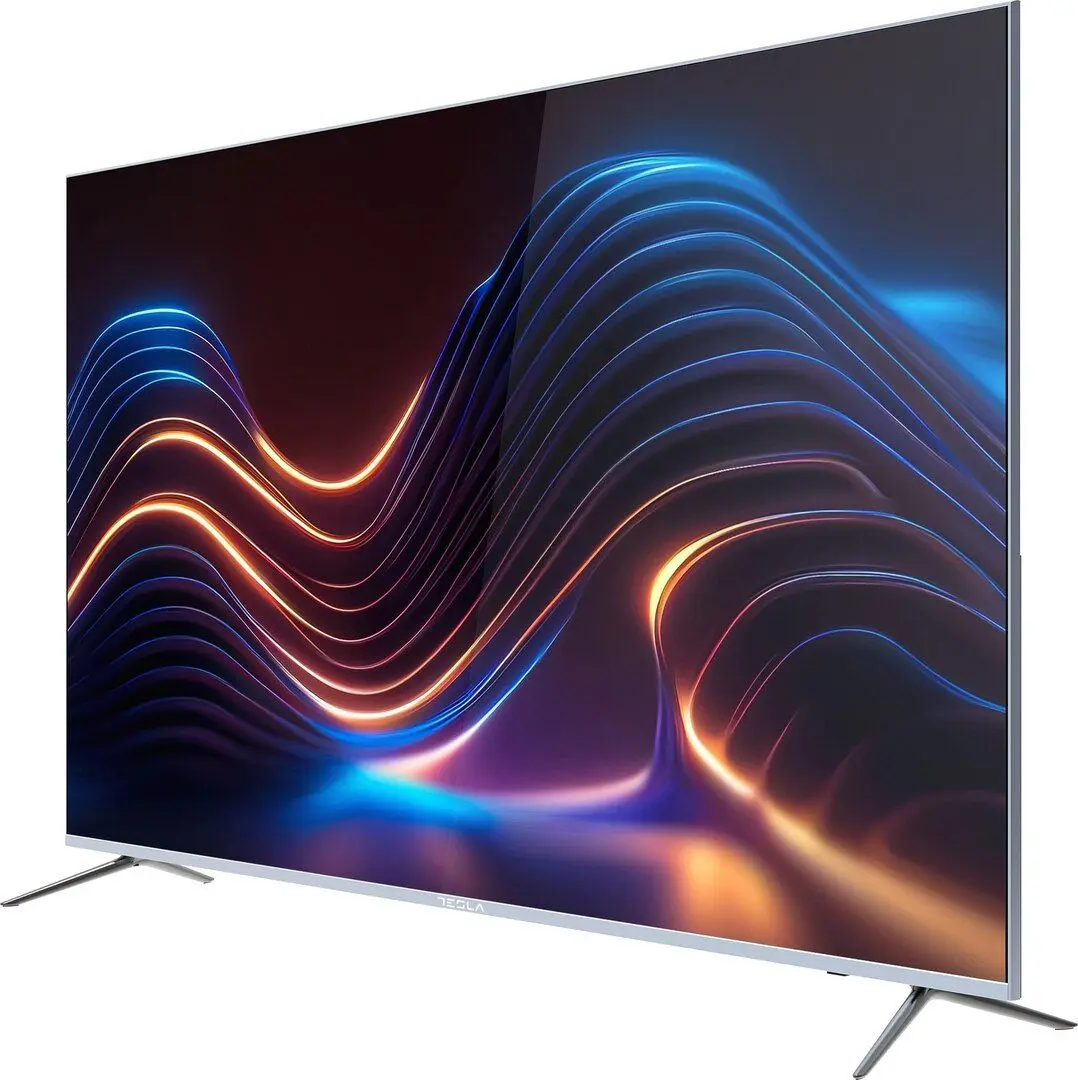 Телевизор Tesla 4K UHD Smart 75K939SUS (Silver) - 3