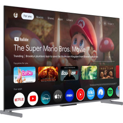 Телевизор Tesla 4K UHD Smart G65S949GUS (Silver) Thumb