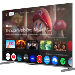 Телевизор Tesla 4K UHD Smart G65S949GUS (Silver) Thumb