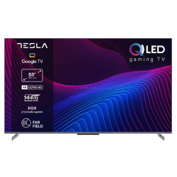 Телевизор Tesla 4K UHD Smart G65S949GUS (Silver)
