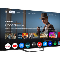 Televizor Tesla 65E655BUS LED 4K Smart (Black) Thumb
