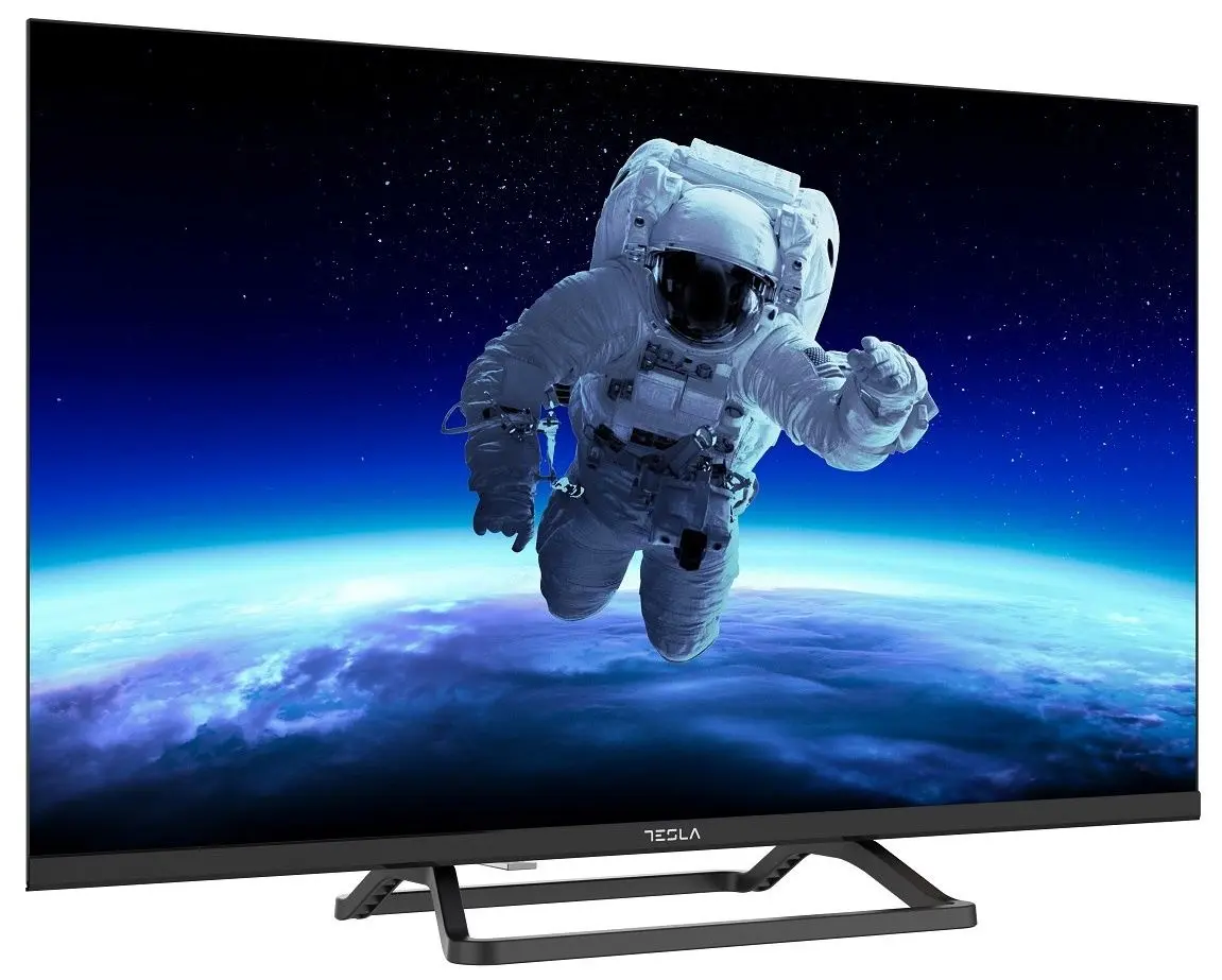 Телевизор Tesla HD Ready 32E325BH (Black) - 2