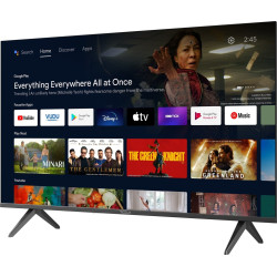 Телевизор Tesla HD Ready Smart 32E635BHS (Black) Thumb