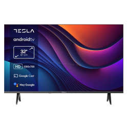 Телевизор Tesla HD Ready Smart 32E635BHS (Black)