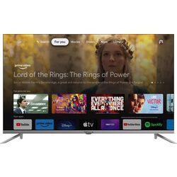 Телевизор Tesla HD Smart 32S635SHS (Silver)