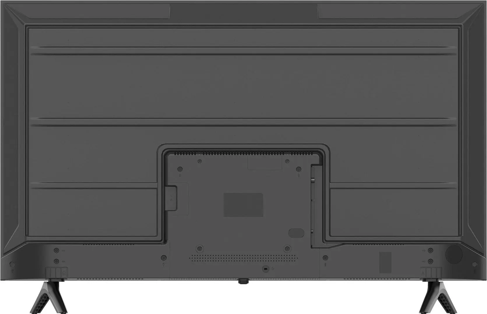 Телевизор Tesla UHD Smart 50S635BUS (Black) - 5