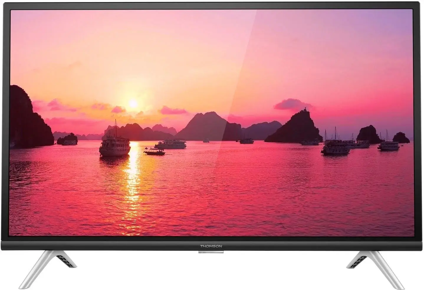 Телевизор Thomson Smart HD Ready 32HE5606 (Gray)