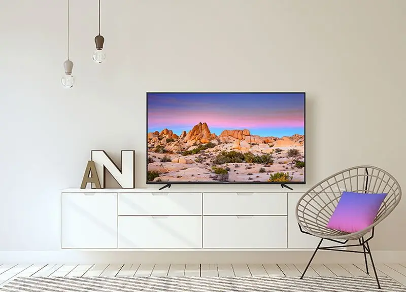 Телевизор Thomson 4K Smart UHD 43UG6400 (Black) - 2