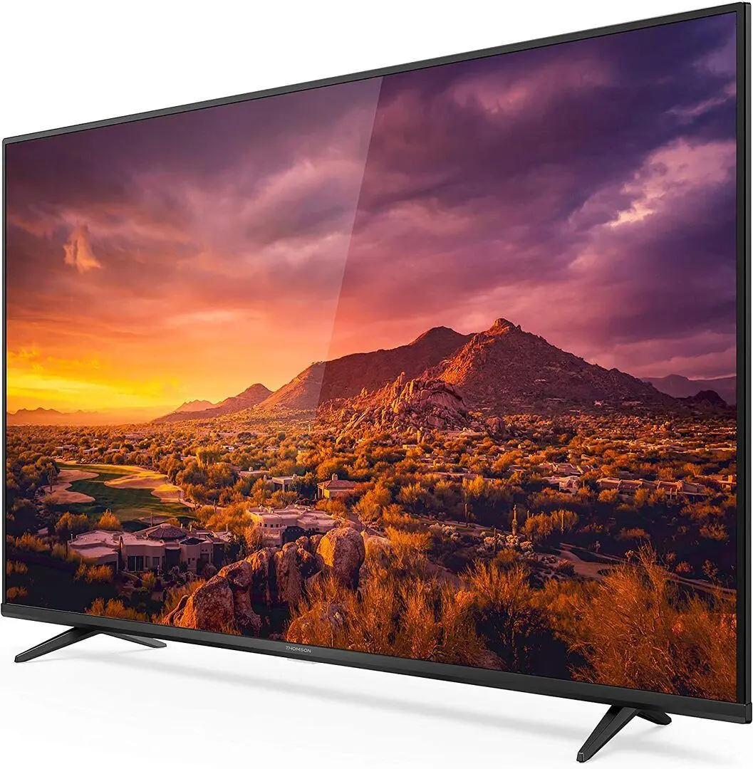 Телевизор Thomson UHD 4K Smart TV 55UG6300 (Black) - 2