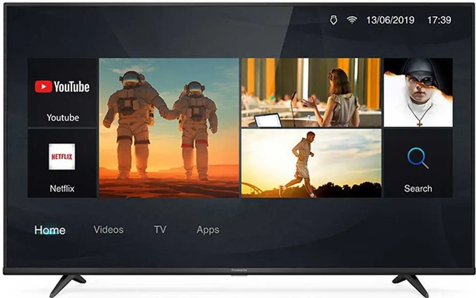 Телевизор Thomson UHD 4K Smart TV 55UG6300 (Black) - 3