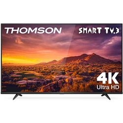 Телевизор Thomson UHD 4K Smart TV 55UG6300 (Black)