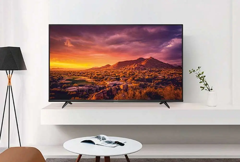 Телевизор Thomson UHD 4K Smart TV 55UG6300 (Black) - 4