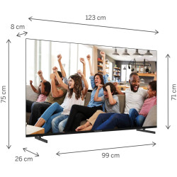 Телевизор Thomson 55UG4S14 LED 4K Smart (Black) Thumb