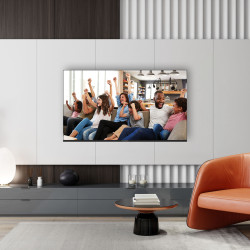 Телевизор Thomson 55UG4S14 LED 4K Smart (Black) Thumb