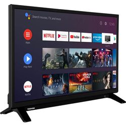 Телевизор Toshiba HD Ready Smart 24WA2063DG (Black) Thumb