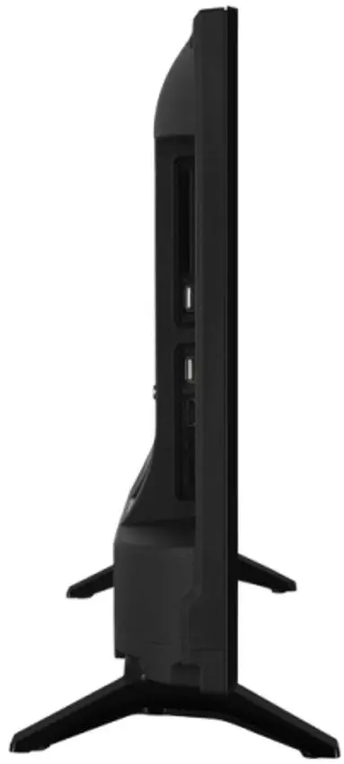Телевизор Toshiba HD Ready Smart 24WA2063DG (Black) - 3