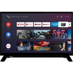 Телевизор Toshiba HD Ready Smart 24WA2063DG (Black)