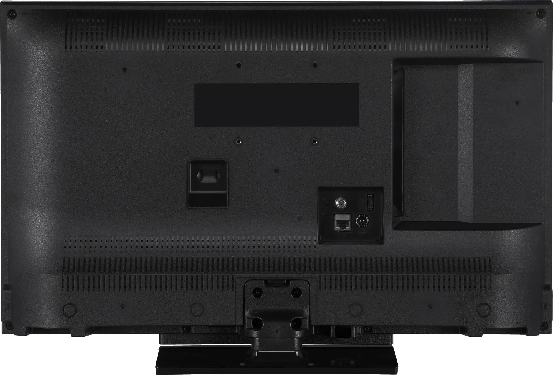 Телевизор Toshiba 24WV3563DG LED HD Smart (Black) - 4