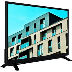 Телевизор Toshiba HD Ready 32WL1C63DG (Black) Thumb