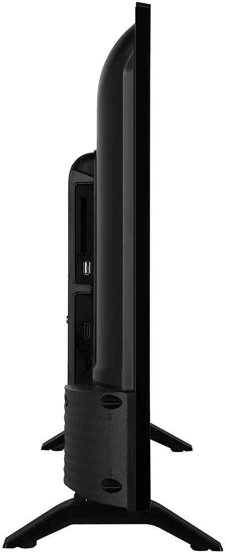 Телевизор Toshiba HD Ready 32WL1C63DG (Black)